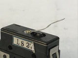 OMRON Z-15GLA55-B5V Micro Limit Switch 15 A