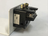 Idec APDR 41-10873 AC250V 0.1A Lamp 120V 7W Light Base With Fuse