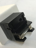 Idec APDR 41-10873 AC250V 0.1A Lamp 120V 7W Light Base With Fuse