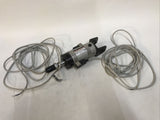 SMC CDG1DN40-25-K59L-50 Pneumatic Cylinder With D-K59 Sensors