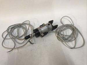 SMC CDG1DN40-25-K59L-50 Pneumatic Cylinder With D-K59 Sensors
