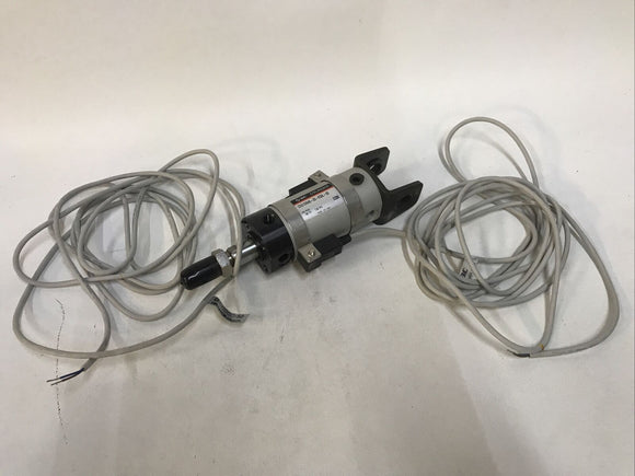 SMC CDG1DN40-25-K59L-50 Pneumatic Cylinder With D-K59 Sensors