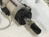 SMC CDG1DN40-25-K59L-50 Pneumatic Cylinder With D-K59 Sensors