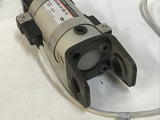 SMC CDG1DN40-25-K59L-50 Pneumatic Cylinder With D-K59 Sensors