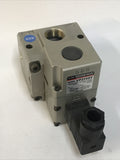 SMC VP3145V Pneumatic Vacuum Valve DC24V