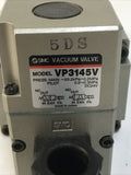 SMC VP3145V Pneumatic Vacuum Valve DC24V