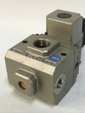 SMC VP3145V Pneumatic Vacuum Valve DC24V