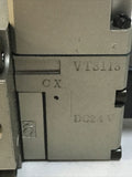 SMC VP3145V Pneumatic Vacuum Valve DC24V