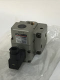 SMC VP3145V Pneumatic Vacuum Valve DC24V