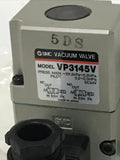 SMC VP3145V Pneumatic Vacuum Valve DC24V