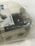 SMC NVS3145-0452D Solenoid Valve 24VDC NVS31450452D