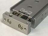 SMC CXSM20-15 Compact Dual Rod Guide Cylinder 20X15mm 0.7MPa