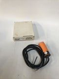 IFM KB5001 KB-3020-ANKG Capacitive Proximity Switch Efector 100