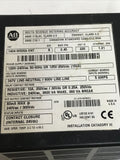 Allen-Bradley 1404-M505A-ENT Ser. B 240VAC Master Module Powermonitor 3000