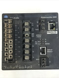 Allen-Bradley 1404-M505A-ENT Ser. B 240VAC Master Module Powermonitor 3000