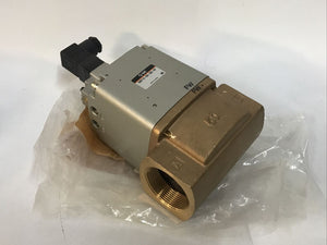 SMC VNB711A-50A-5DS-X37 Externally Pivoted Pneumatic Valve