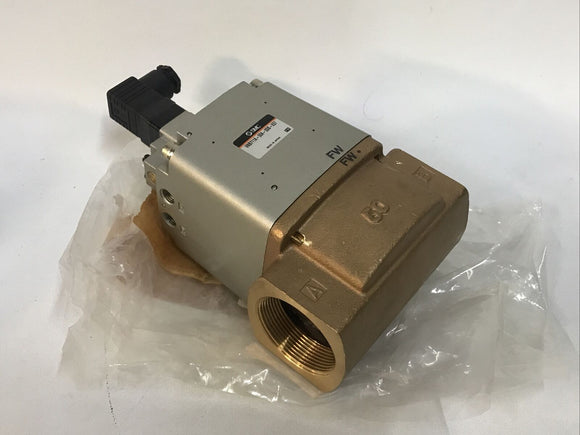 SMC VNB711A-50A-5DS-X37 Externally Pivoted Pneumatic Valve