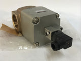 SMC VNB711A-50A-5DS-X37 Externally Pivoted Pneumatic Valve