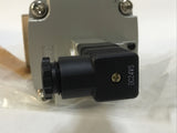 SMC VNB711A-50A-5DS-X37 Externally Pivoted Pneumatic Valve