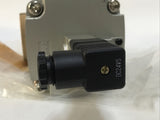 SMC VNB711A-50A-5DS-X37 Externally Pivoted Pneumatic Valve