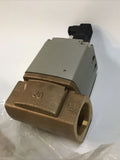 SMC VNB711A-50A-5DS-X37 Externally Pivoted Pneumatic Valve