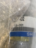 *Bag Of 4* SMC IR201-02 Pneumatic Precision Pressure Regulator 0.05-4kgf/cm2