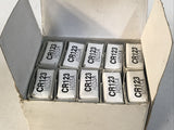 GE CR123H055A Overload Heater Manual Motor Starter *Box Of 10*