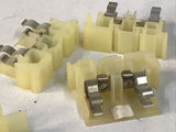 *Box Of 5* Square D 9080GF6 DIN Rail Mount Fuse Folder for 13/32" x 1 1/2