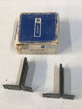 GE CR123 C36.6B Manual Starter Overload Thermal Heater 81D266 *Box Of 2*