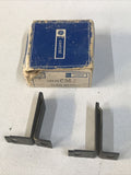 GE CR123 C36.6B Manual Starter Overload Thermal Heater 81D266 *Box Of 2*