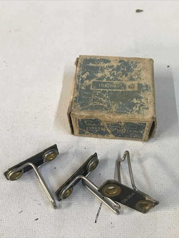 GE CR123 C6.95A Manual Starter Overload Thermal Heater *Box Of 3*