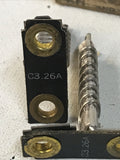GE CR123 C3.26A Manual Starter Overload Thermal Heater 81D540 81D245 *Box Of 3*