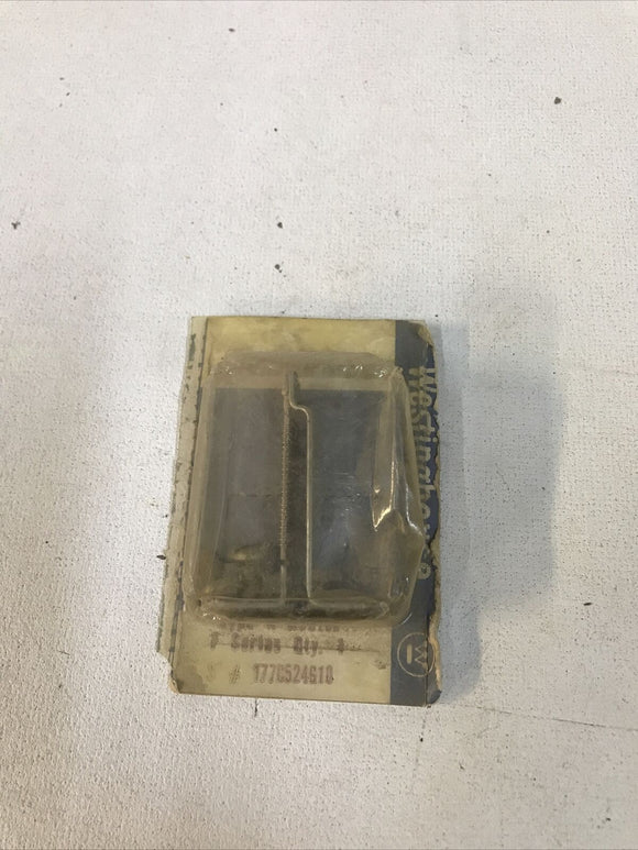GE FH10 Manual Starter Overload Thermal Heater