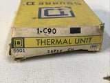 Square D C90 Overload Relay Thermal Heating Element