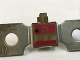 Square D CC156 Overload Relay Thermal Heating Element