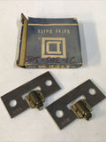 *Box Of 2* Square D C75 Overload Relay Thermal Heating Element