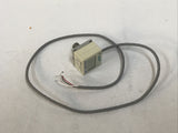 SMC ISE4-01-25 Digital Pressure Switch Sensor 12-24 VDC