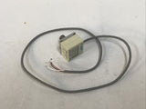 SMC ISE4-01-25 Digital Pressure Switch Sensor 12-24 VDC