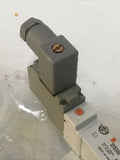 SMC SY5240-5DS-02 SY7000 Solenoid Valve 0.1-0.7 MPa 24VDC
