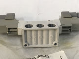 SMC SY5240-5DS-02 SY7000 Solenoid Valve 0.1-0.7 MPa 24VDC