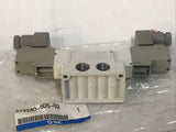 SMC SY5240-5DS-02 SY7000 Solenoid Valve 0.1-0.7 MPa 24VDC