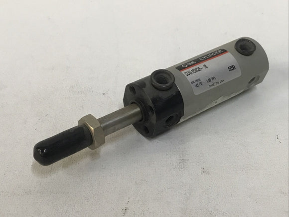 SMC CDG1BN25-18 Pneumatic Solenoid Cylinder 145 PSI 1Mpa