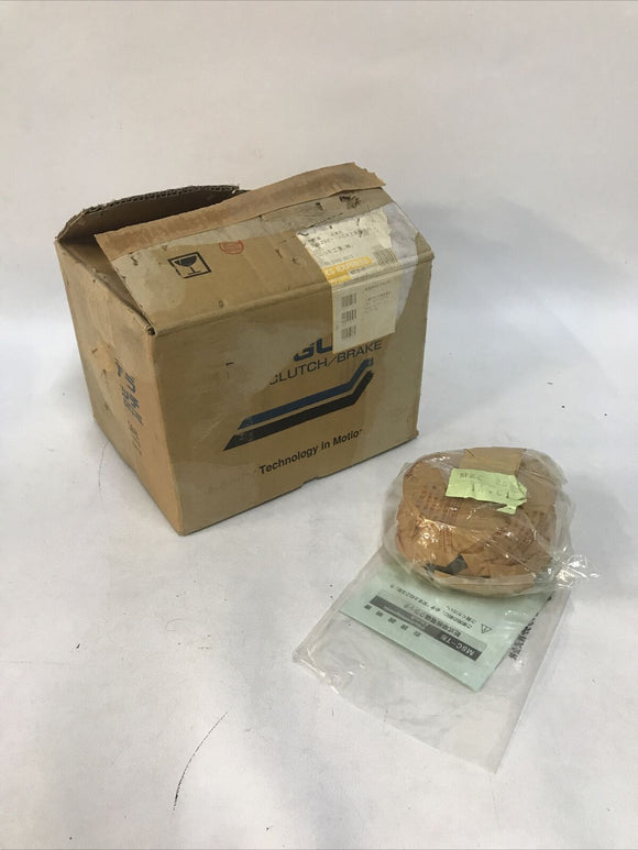 Ogura Clutch Co MSC 2.5T Electro-Magnetic clutch, 24VDC