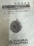 Ogura Clutch Co MSC 2.5T Electro-Magnetic clutch, 24VDC