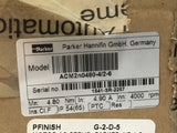 PARKER ACM2N0480-4/2-6. Servo Motor 400V 4.8nm 4.9a