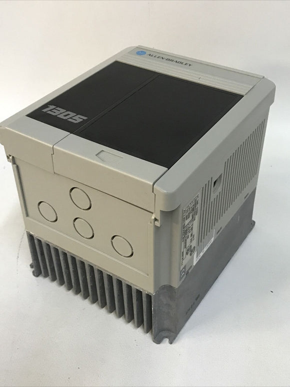 Allen Bradley 1305-BA06A AC Variable Frequency Drive Ser.C 3HP