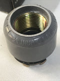 Allen Bradley 1490-N9 Ser A 3/4" Conduit Hub