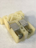 *Lot Of 3* Square D 9080 GD-6 Series B Terminal Block Section 600V 170A 9080GD6