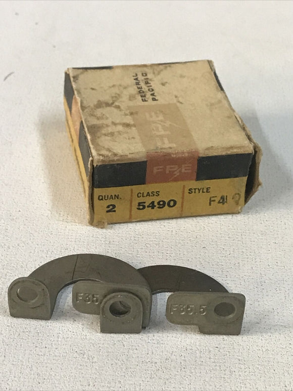 FPE Federal Pacific 5490 F35.5 Heater Elements *Box Of 2*