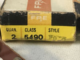 FPE Federal Pacific 5490 F9.0 Heater Elements *Box Of 2*